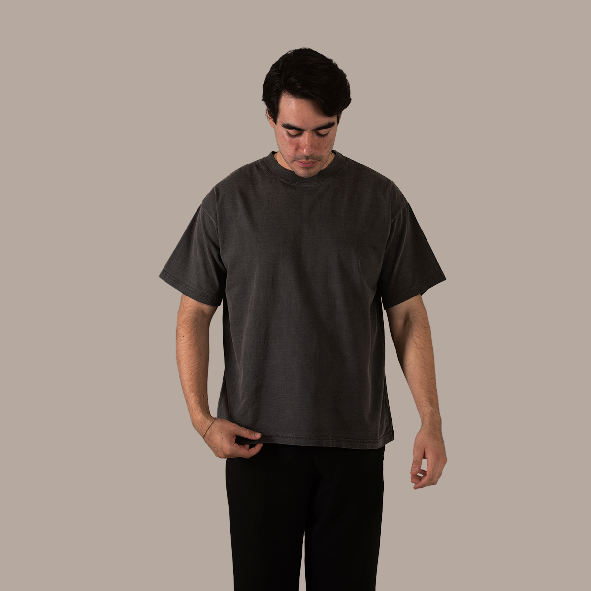 PREMIUM BLANK GRIS